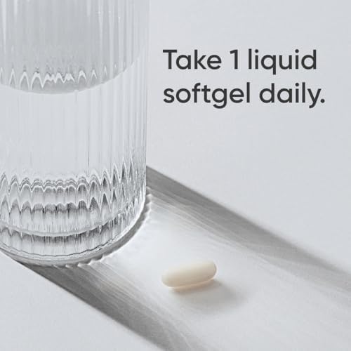 Sports Research Double Strength L Theanine Supplement   Suntheanine Softgels for Focus  Relaxation & Alertness   Non Drowsy Support Made with Coconut Oil  Non GMO & Gluten Free   200mg  60 Count