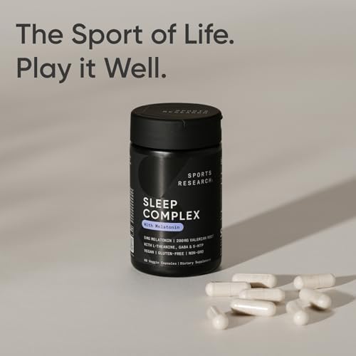 Sports Research Double Strength L Theanine Supplement   Suntheanine Softgels for Focus  Relaxation & Alertness   Non Drowsy Support Made with Coconut Oil  Non GMO & Gluten Free   200mg  60 Count