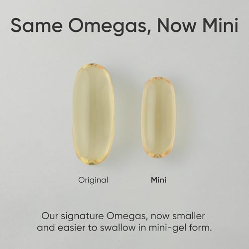 Sports Research Triple Strength Omega 3 Fish Oil   Burpless Fish Oil Supplement w/EPA & DHA Fatty Acids from Wild Alaskan Pollock   Heart  Brain & Immune Support for Men & Women   1250 mg  240 ct