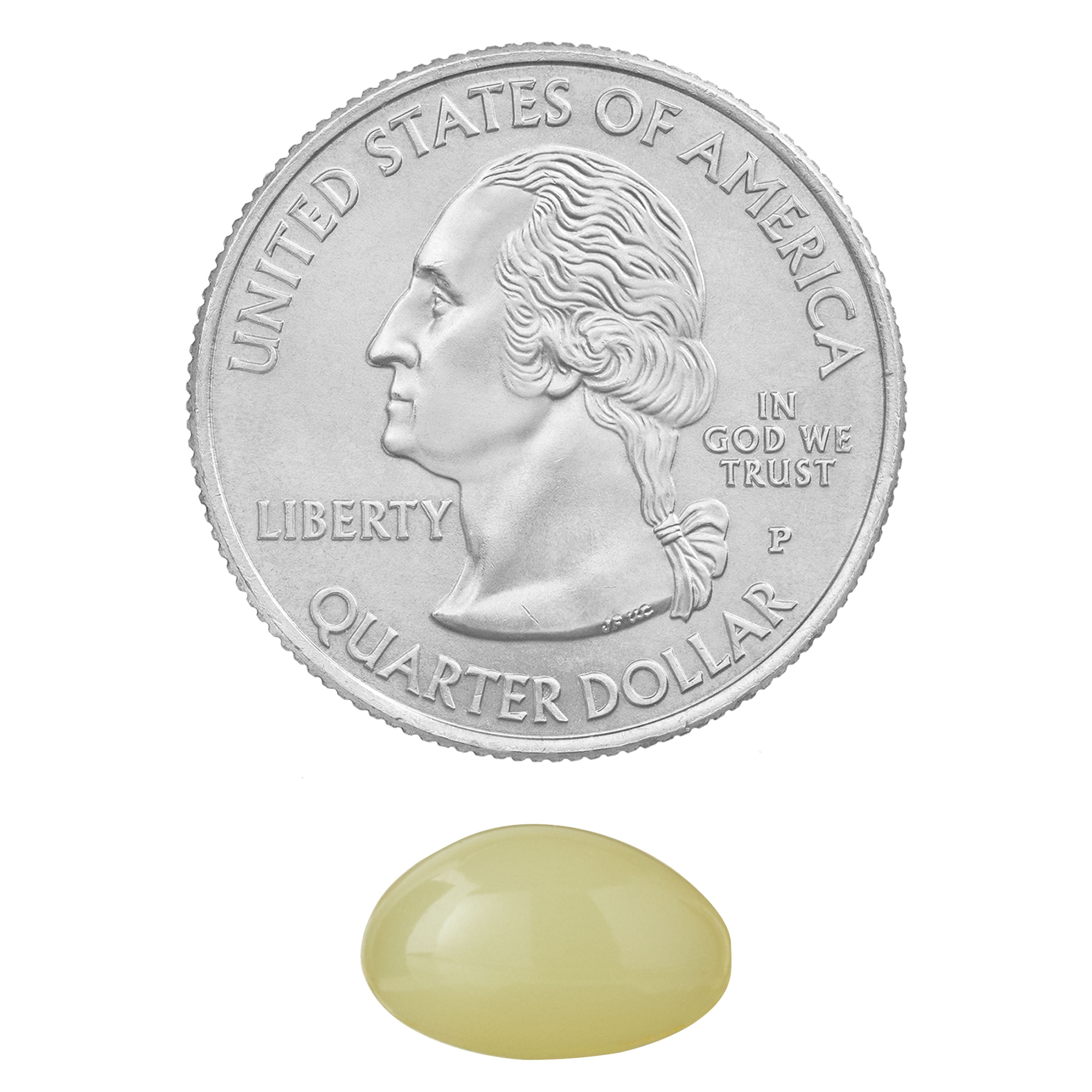 Spring Valley Biotin Dietary Supplement Softgels for Hair/Skin/Nails Health  10 000 mcg  120 Count