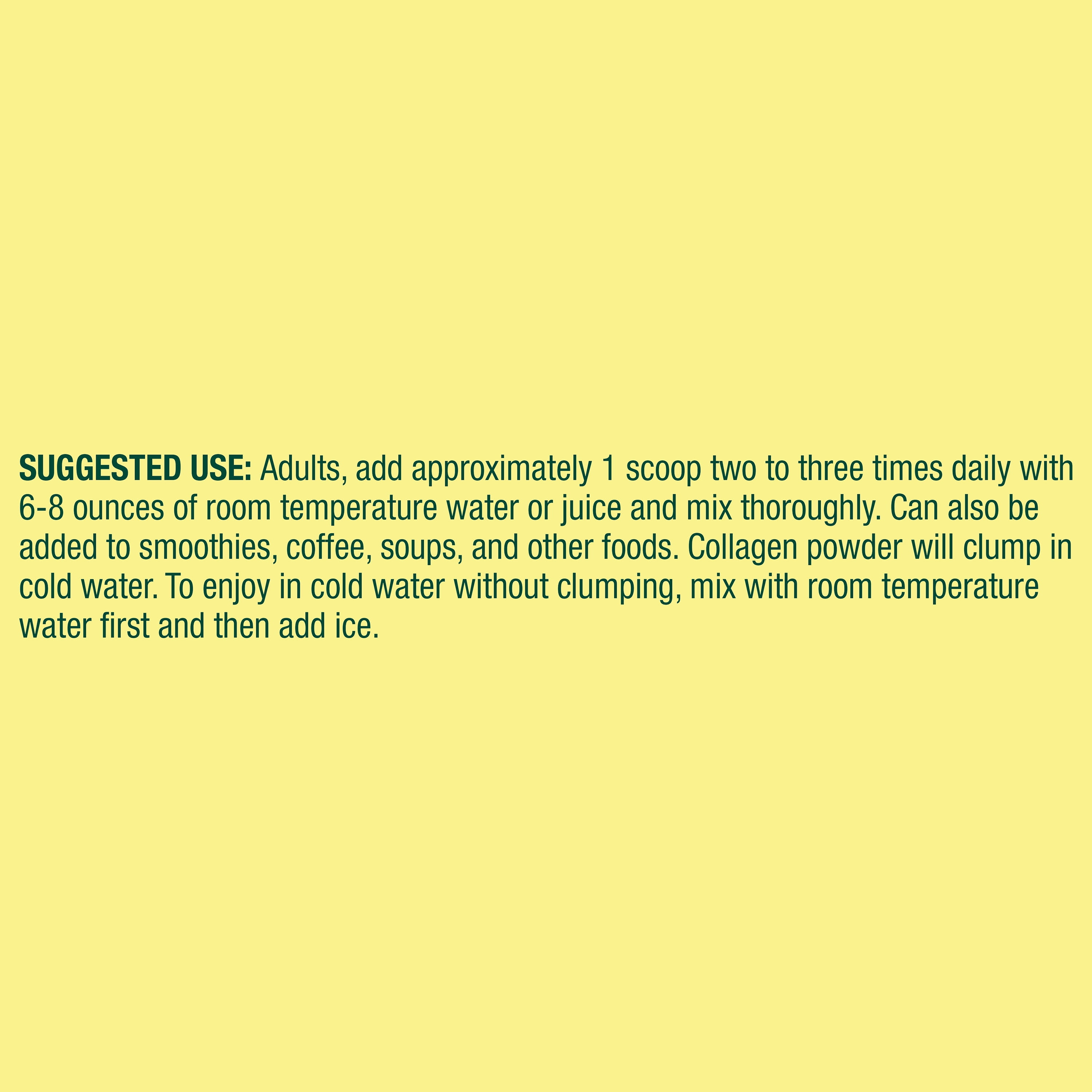 Spring Valley Collagen Peptides Type 1 & 3 Dietary Supplement Powder for Hair/Skin/Nails  9 oz