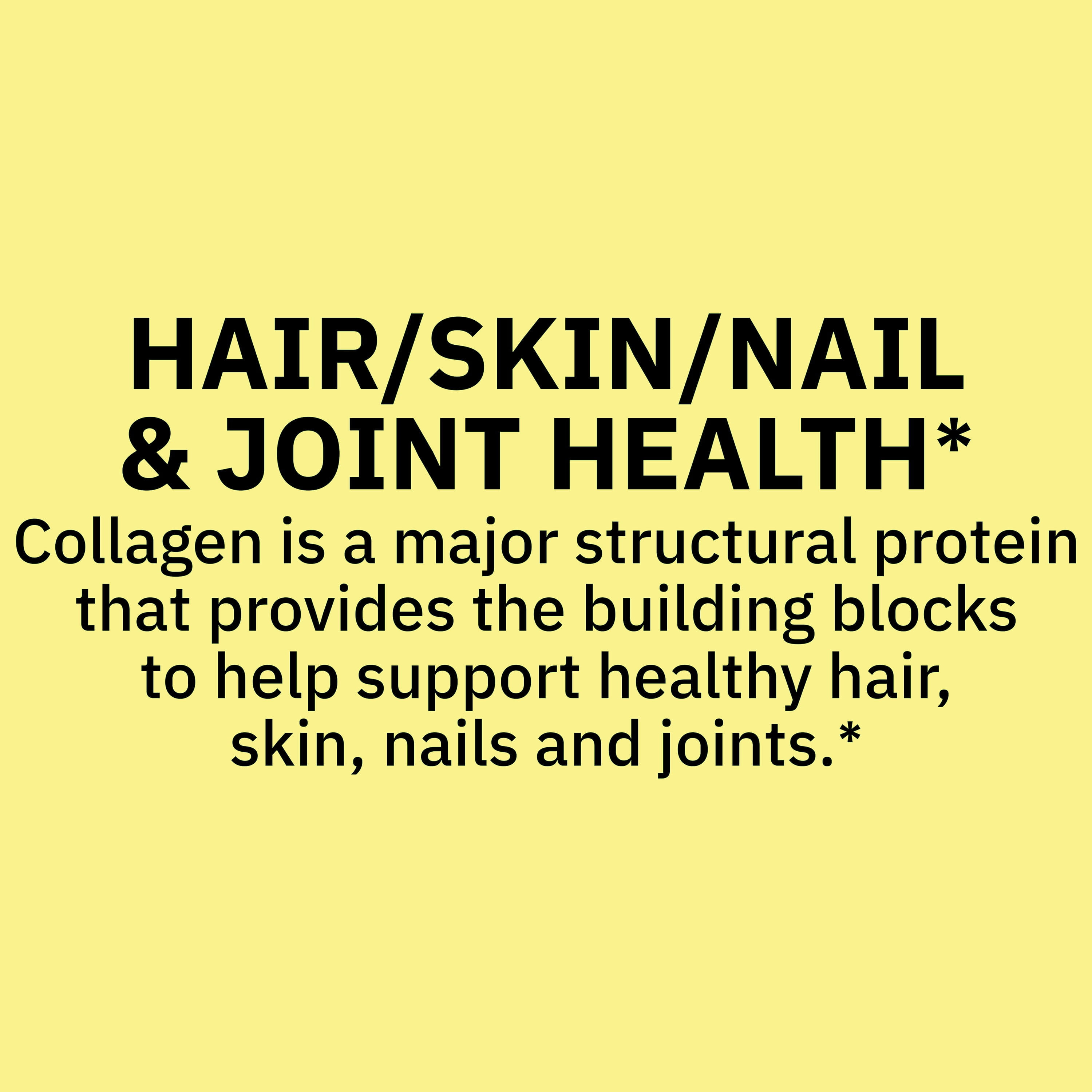 Spring Valley Collagen Peptides Type 1 & 3 Dietary Supplement Powder for Hair/Skin/Nails  9 oz