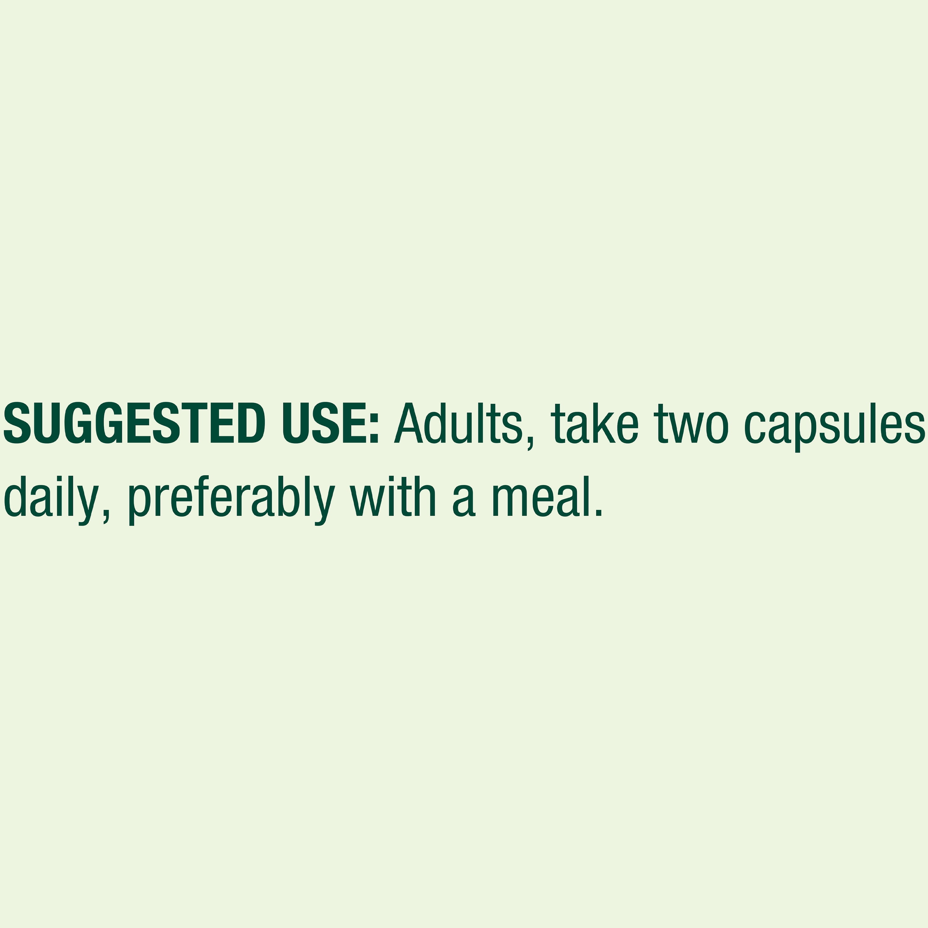 Spring Valley Suplemento Dietético Extra Fuerte de Ashwagandha 1300 mg, 60 Cápsulas Vegetales