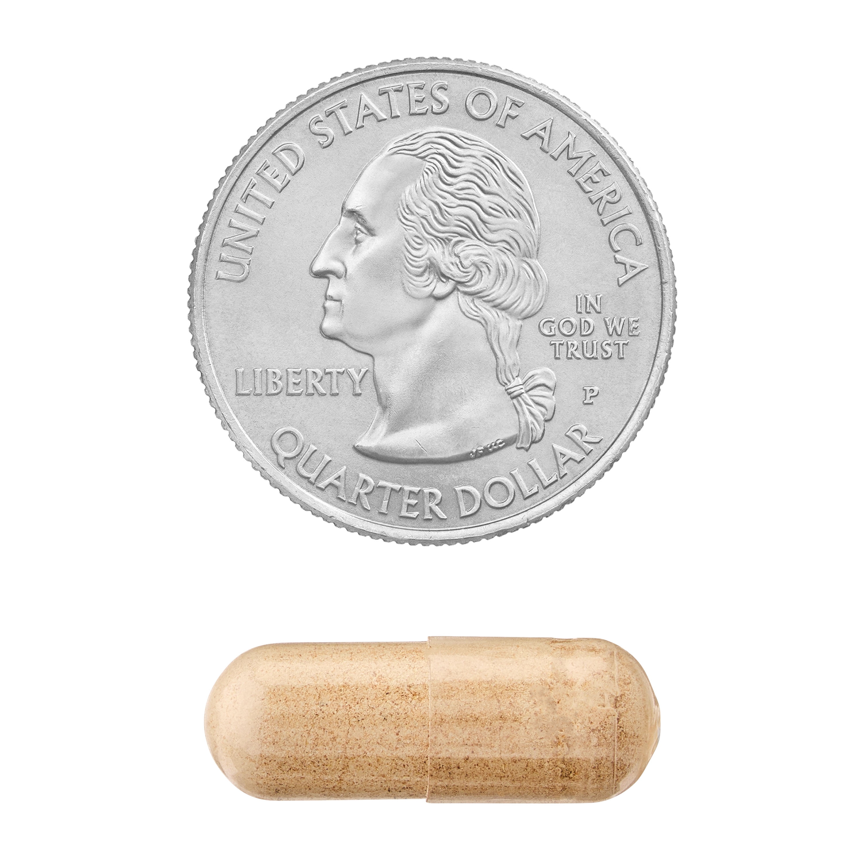 Spring Valley Suplemento Dietético Extra Fuerte de Ashwagandha 1300 mg, 60 Cápsulas Vegetales