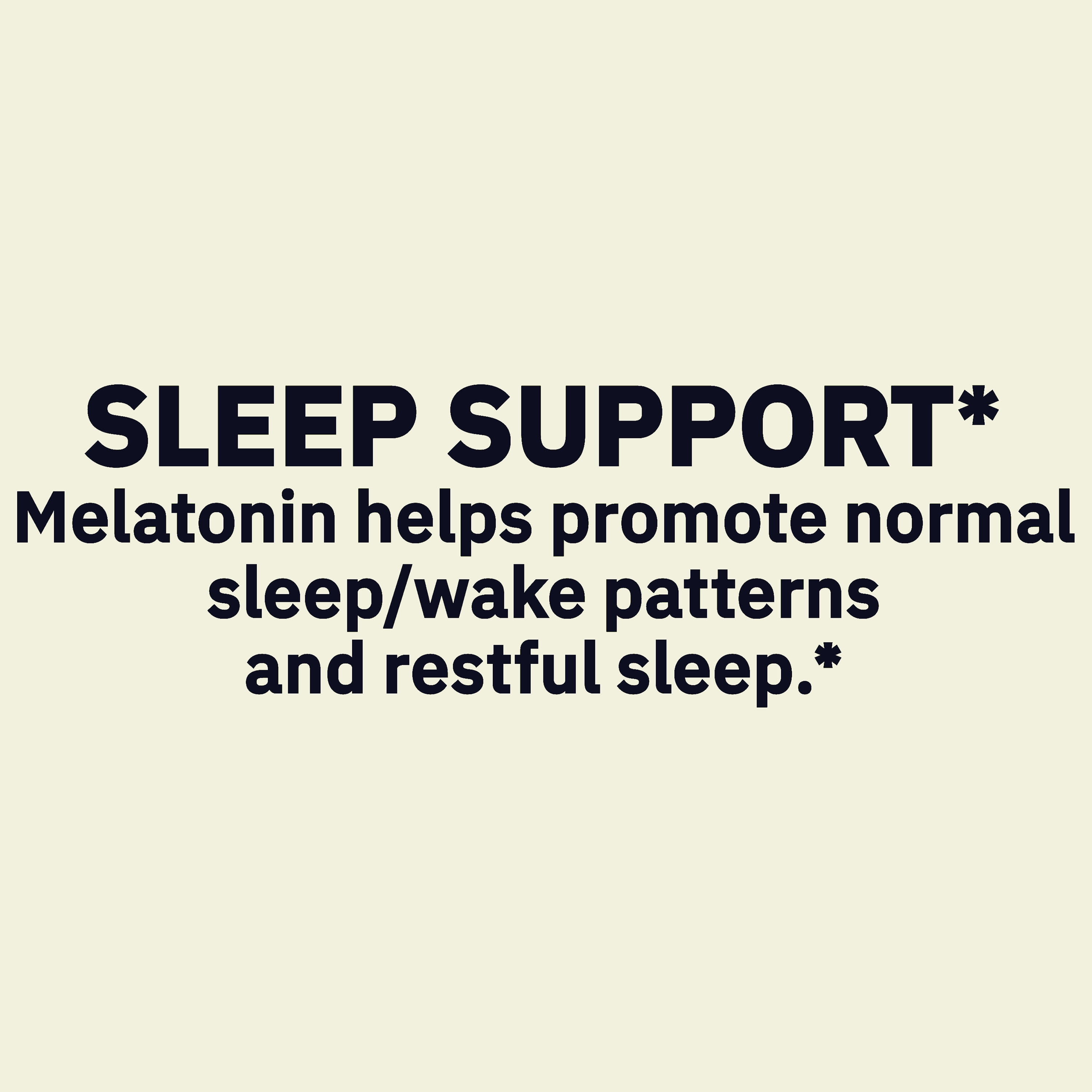 Spring Valley Extra Strength Melatonin Tablets Sleep Support Dietary Supplement  10 mg  120 Count