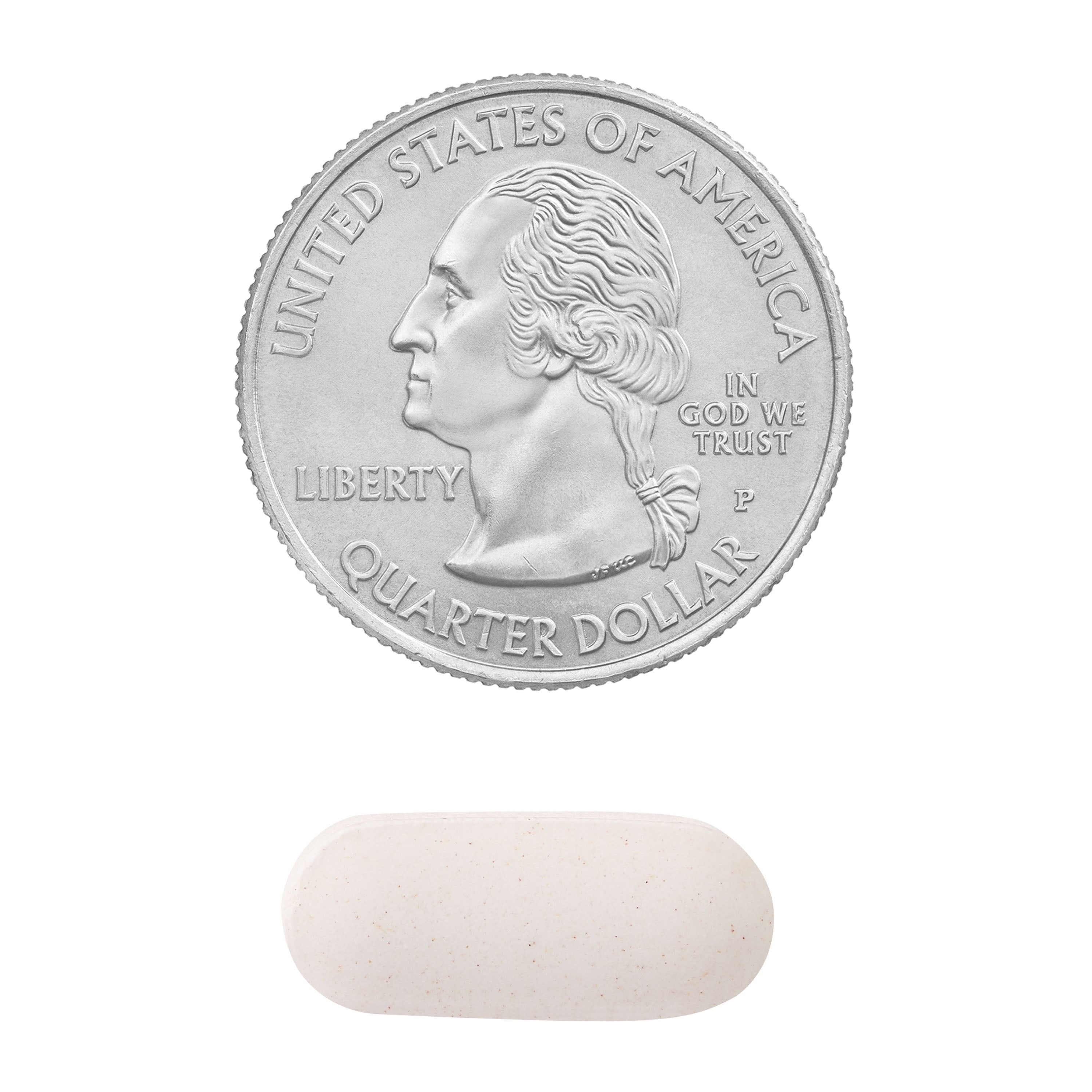 Spring Valley Vitamin C with Rose Hips Dietary Supplement Tablets  1000 mg  250 Count