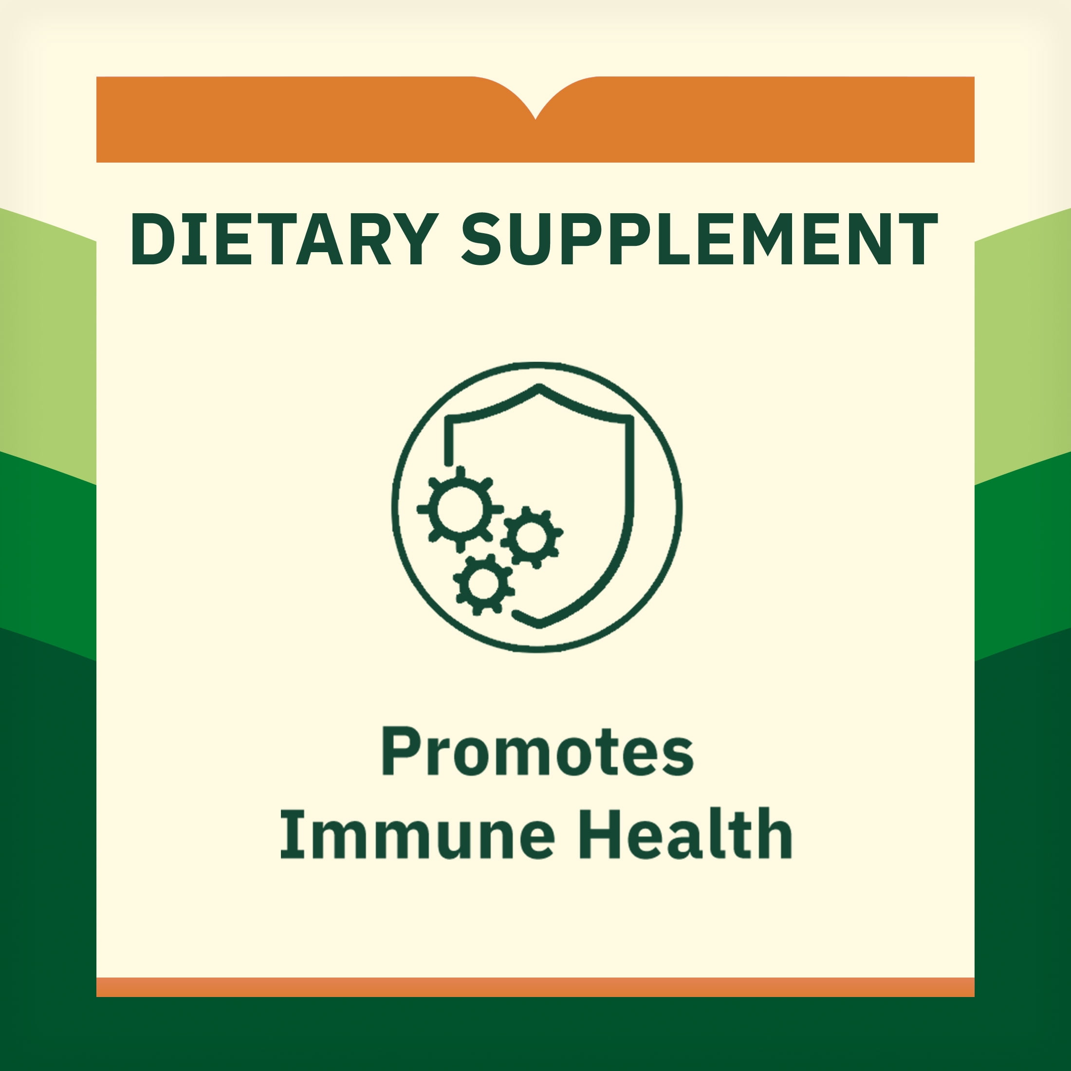 Spring Valley Zinc Dietary Supplement Caplets for Immune Health  50 mg  200 Count