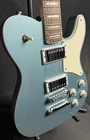 Squier Paranormal Troublemaker Telecaster Deluxe Electric Guitar Ice Blue  952 