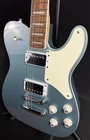 Squier Paranormal Troublemaker Telecaster Deluxe Electric Guitar Ice Blue  952 