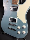 Squier Paranormal Troublemaker Telecaster Deluxe Electric Guitar Ice Blue  952 