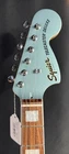 Squier Paranormal Troublemaker Telecaster Deluxe Electric Guitar Ice Blue  952 