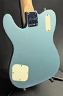 Squier Paranormal Troublemaker Telecaster Deluxe Electric Guitar Ice Blue  952 