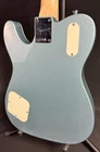 Squier Paranormal Troublemaker Telecaster Deluxe Electric Guitar Ice Blue  952 