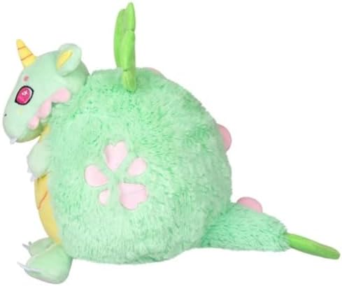 Squishable   Mini Squishable Petal Dragon   Fantasy Creatures Collection   13 in   Soft Toy Collectible Stuffed Animal
