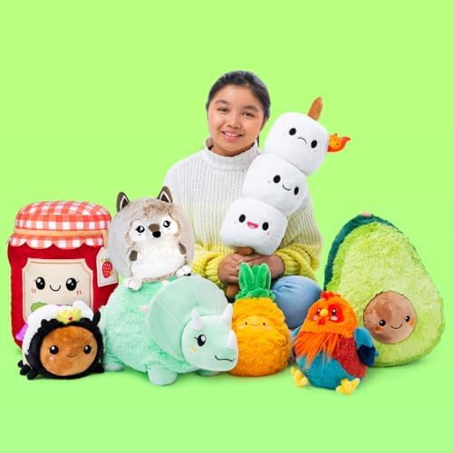 Squishable   Mini Squishable Petal Dragon   Fantasy Creatures Collection   13 in   Soft Toy Collectible Stuffed Animal