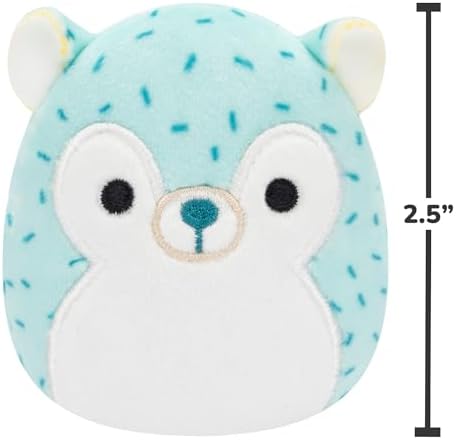Squishmallows Original Micromallows Ferris Wheel Display Set   Includes 22 Micromallows  Amazon Exclusive