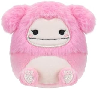 Squishmallows Original Micromallows Ferris Wheel Display Set   Includes 22 Micromallows  Amazon Exclusive