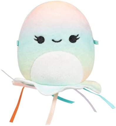 Squishmallows Original Micromallows Ferris Wheel Display Set   Includes 22 Micromallows  Amazon Exclusive