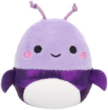 Squishmallows Original Micromallows Ferris Wheel Display Set   Includes 22 Micromallows  Amazon Exclusive