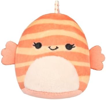 Squishmallows Original Micromallows Ferris Wheel Display Set   Includes 22 Micromallows  Amazon Exclusive