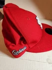 St  Louis Cardinals MLB New Era 9fifty Snap Back Hat