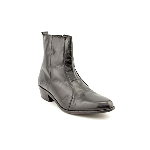 Stacy Adams Mens Santos Plain Toe Side Zipper Boot