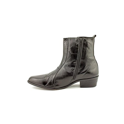 Stacy Adams Mens Santos Plain Toe Side Zipper Boot