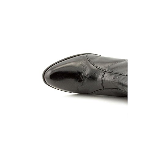 Stacy Adams Mens Santos Plain Toe Side Zipper Boot