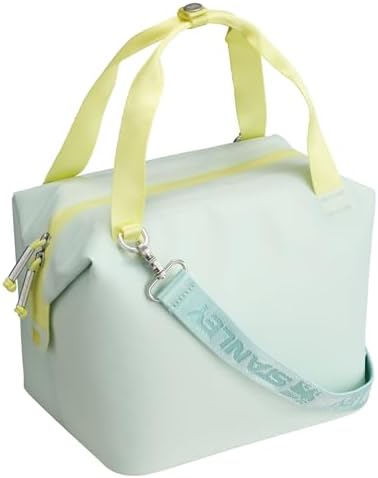 Stanley All Day Julienne Soft Cooler Bag and Lunch Box   Insulated Travel Bag with Zipper   BPA Free