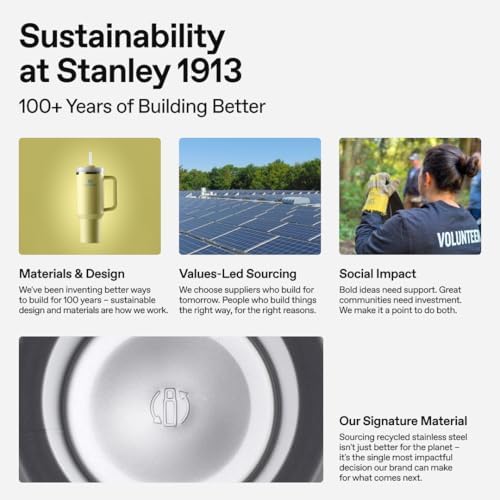 Stanley All Day Julienne Soft Cooler Bag and Lunch Box   Insulated Travel Bag with Zipper   BPA Free