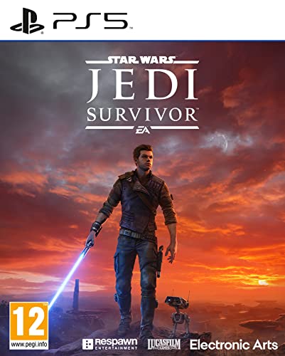 Star wars jedi  survivor   ps5   jeu vidéo   fran ais