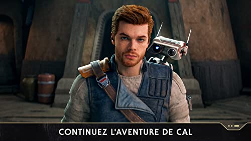Star wars jedi  survivor   ps5   jeu vidéo   fran ais