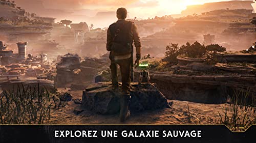 Star wars jedi  survivor   ps5   jeu vidéo   fran ais