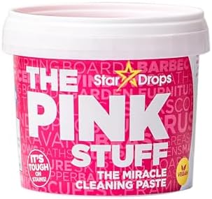 Stardrops   The Pink Stuff   The Miracle All Purpose Cleaning Paste