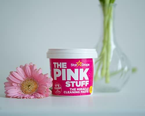 Stardrops   The Pink Stuff   The Miracle All Purpose Cleaning Paste