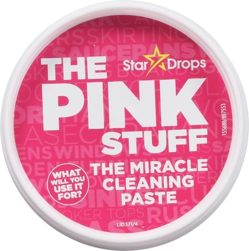 Stardrops   The Pink Stuff   The Miracle All Purpose Cleaning Paste