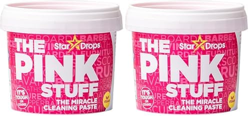 Stardrops   The Pink Stuff   The Miracle All Purpose Cleaning Paste