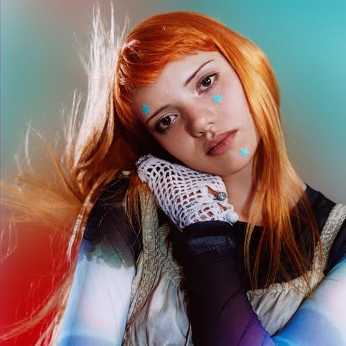 Starface Hydro Star   Salicylic Acid Pimple Patches and Big Blue Compact  Helps Shrink and Soothe Deeper Spots  Cute Star Shape  Vegan  32 count