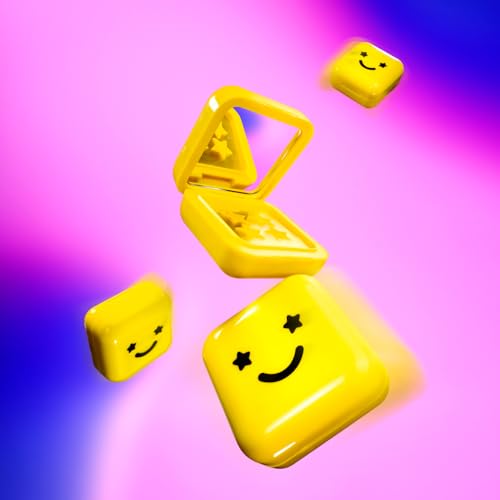 Starface Hydro Star   Salicylic Acid Pimple Patches and Big Blue Compact  Helps Shrink and Soothe Deeper Spots  Cute Star Shape  Vegan  32 count