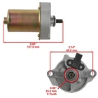 Starter Motor Clutch Sprag Idler Gear Kit For Yamaha Raptor 90 YFM90R 2009 2013