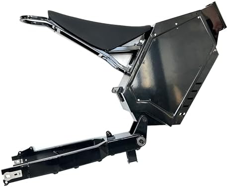 Stealth Bomber Electric Fat Bike Frame for 26x4 0 Wheel E Motorcycle Enduro Ebike 3000W 5000W 8000W 10000W Power Black Snow Bicycle Big Foot Frame