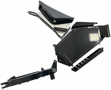 Stealth Bomber Electric Fat Bike Frame for 26x4 0 Wheel E Motorcycle Enduro Ebike 3000W 5000W 8000W 10000W Power Black Snow Bicycle Big Foot Frame