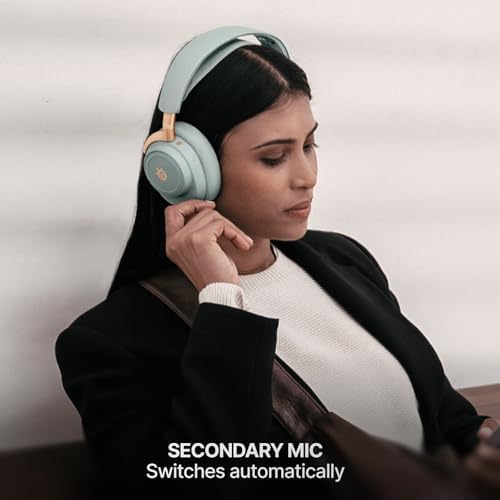 SteelSeries Arctis Nova Elite   Hi Res Wireless Gaming Headset   96kHz/24bit   Carbon Fiber Speakers   ANC   AI Noise Rejection   App   2 4GHz   BT   Multi Source Mix   OmniPlay PC PlayStation Xbox