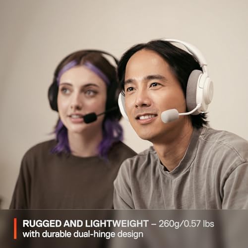 SteelSeries Arctis Nova 3X Wireless Multi Platform Gaming Headset   Mobile App Control   40 HR Battery   Neodymium Magnetic Drivers   2 4GHz/Bluetooth   Xbox  PS5  PC  Switch  Mobile   Black