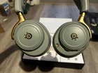 SteelSeries Arctis Nova Elite   Hi Res Wireless Gaming Headset  PRE OWNED  READ
