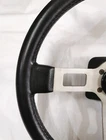 Steering Wheel ABARTH Fiat RITMO ABARTH FIAT 131 ABARTH 37CM vintage steering wheel