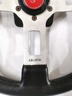 Steering Wheel ABARTH Fiat RITMO ABARTH FIAT 131 ABARTH 37CM vintage steering wheel