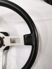 Steering Wheel ABARTH Fiat RITMO ABARTH FIAT 131 ABARTH 37CM vintage steering wheel