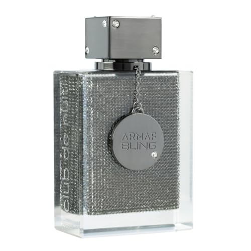Sterling Parfums Club De Nuit Bling EDP For Men 2 5 Fl Oz
