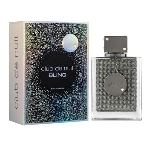 Sterling Parfums Club De Nuit Bling EDP For Men 2 5 Fl Oz